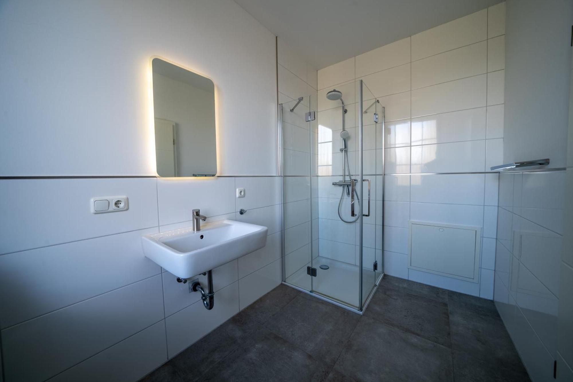 Ferienwohnung Aurora Schaar 2 Wilhelmshaven Exterior foto