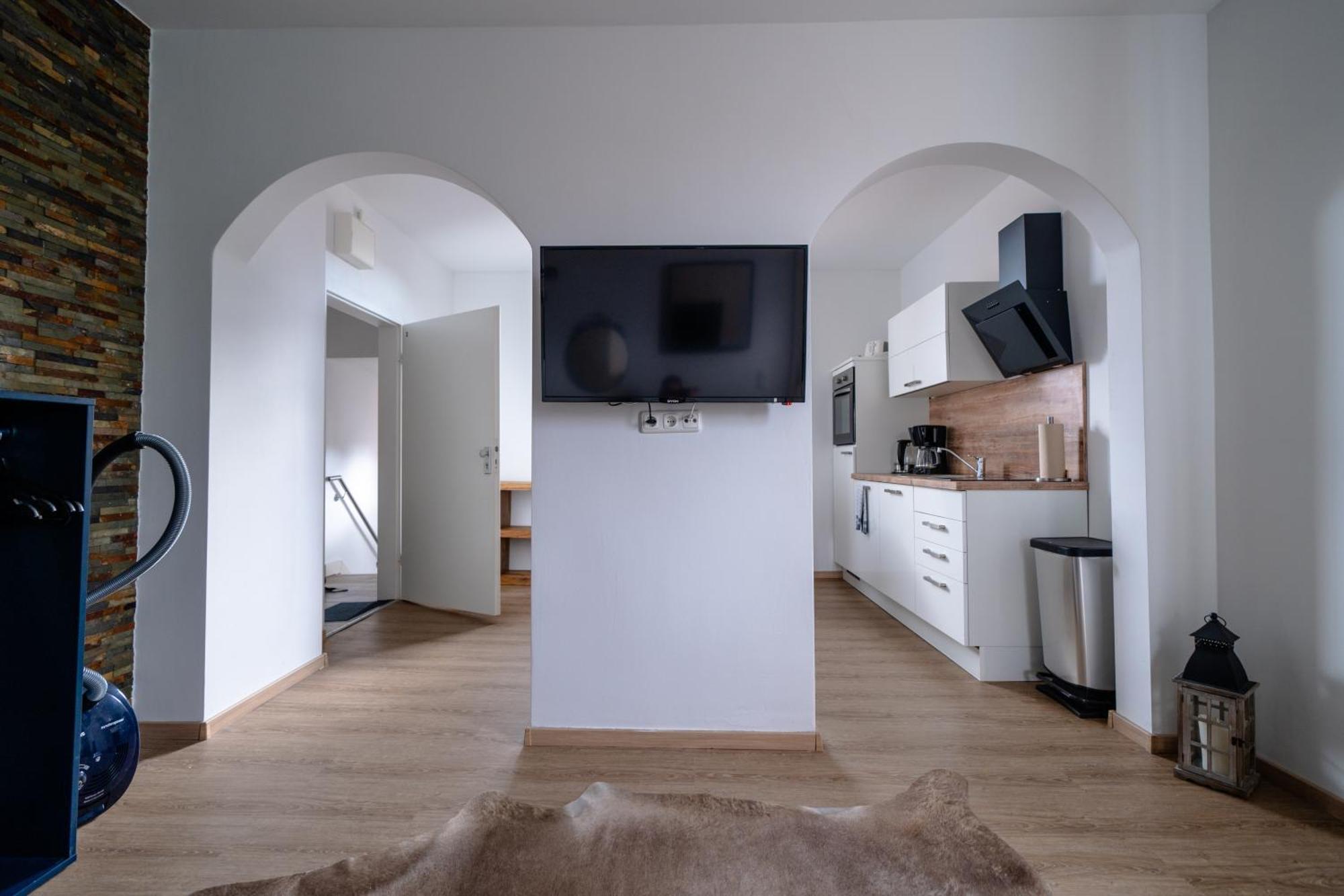 Ferienwohnung Aurora Schaar 2 Wilhelmshaven Exterior foto
