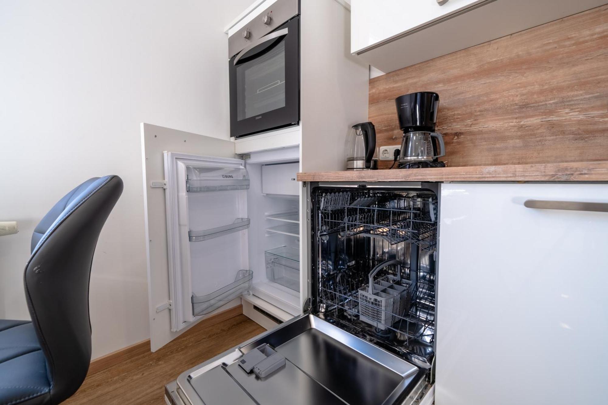 Ferienwohnung Aurora Schaar 2 Wilhelmshaven Exterior foto