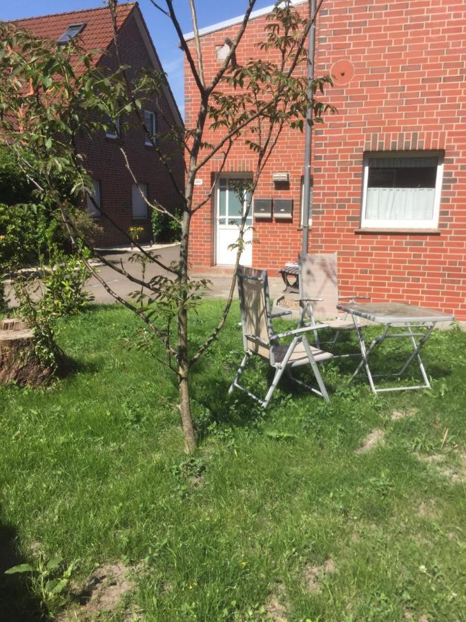 Ferienwohnung Aurora Schaar 2 Wilhelmshaven Exterior foto
